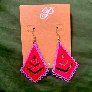 Plunder earrings